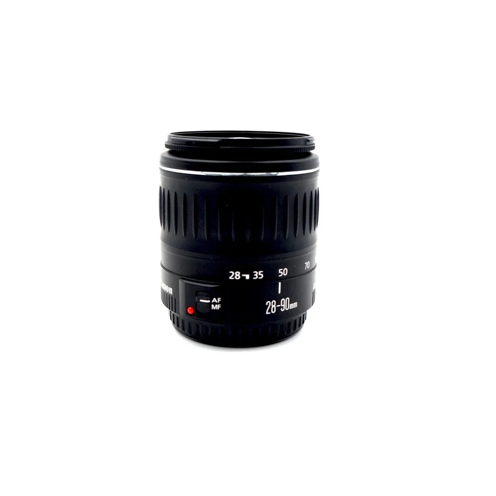 Vintage Canon EF‎ Mount 28-90mm f/4-5.6 III Zoom Lens 58mm EOS SLR